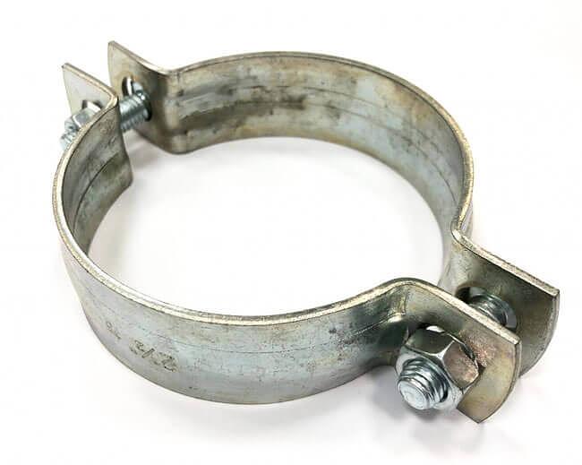 Хомут для дорожных знаков 76 мм (е=2/20) фото 1