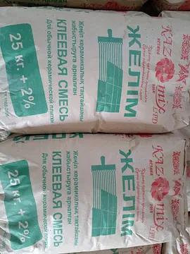 Клей кафельный для плитки 25 кг ОПТ фото 3