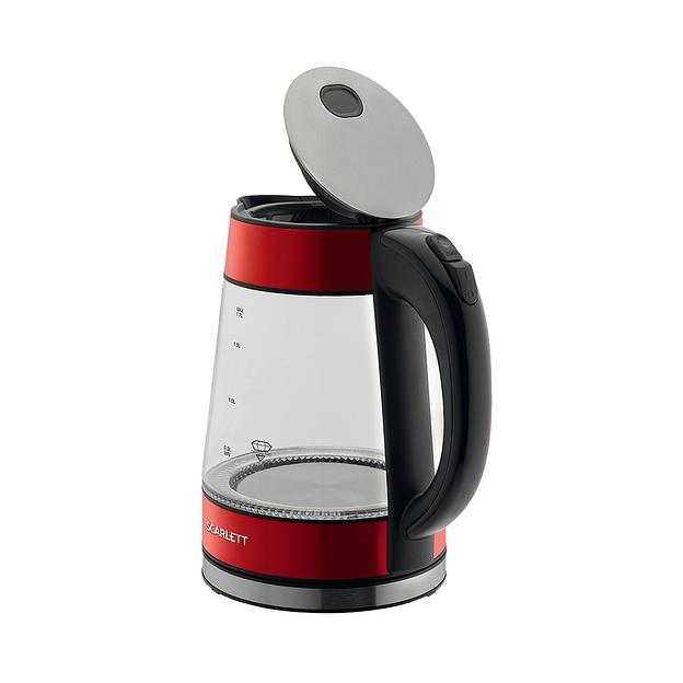 Электрический чайник Scarlett SC-EK27G79 фото 2