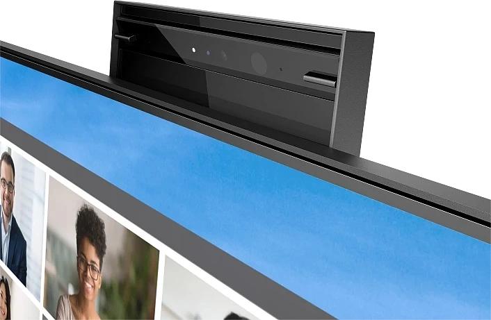 Монитор HP 27" E27M G4 черный IPS LED 16:9 HDMI M/M Cam HAS Piv 1000:1 300cd 178гр/178гр 2560x1440 DP QHD USB 8.52кг фото 7