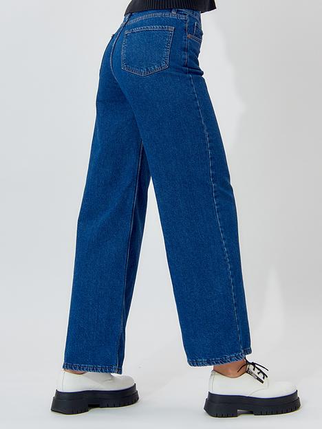 Джинсы клеш Q04 DENIM 536_136S фото 10