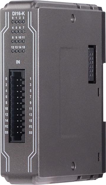Модуль дискретного ввода, 16 каналов фото 1