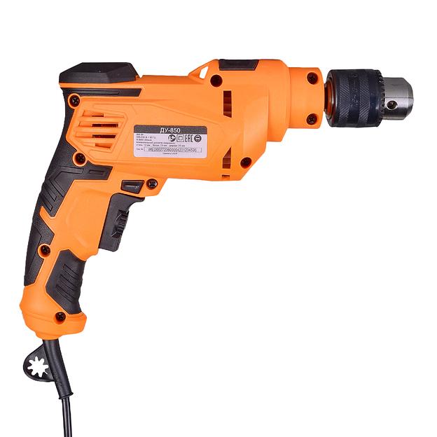 Дрель ударная Вихрь ДУ-850 850Вт патрон:кулачковый реверс фото 4