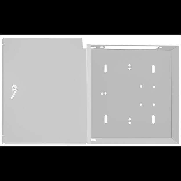 Кросс оптический настенный (ШКОН), до 8 портов фото 2