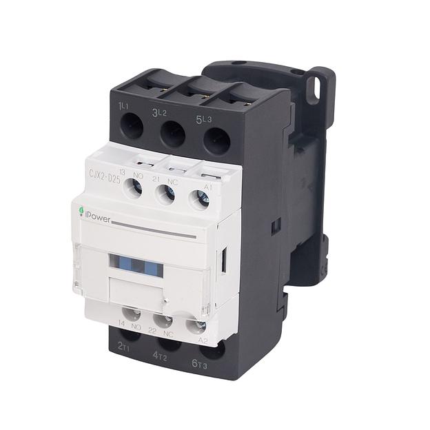 Контактор iPower CJX2-D25 AC 220V фото 1