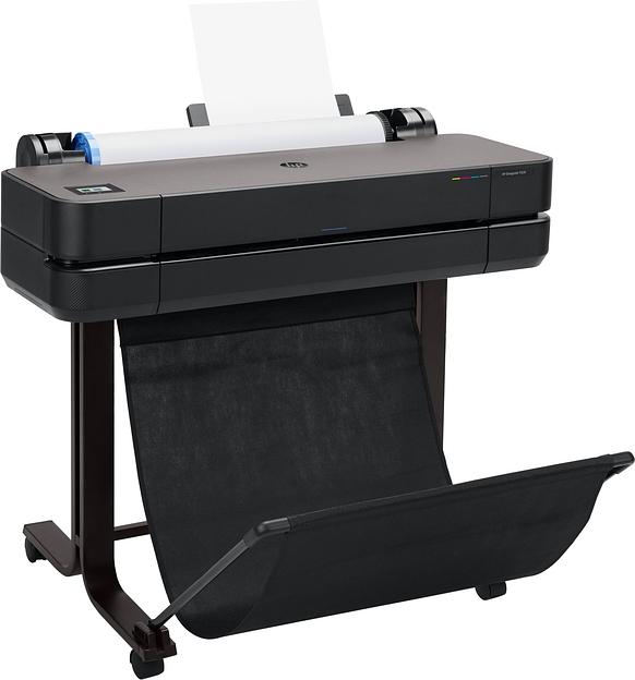Плоттер HP Designjet T630 (5HB09A) A1/24" фото 5