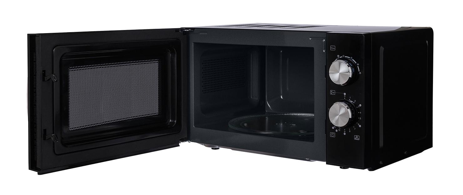 Микроволновая Печь Starwind SMW3420 20л. 700Вт черный/хром фото 5