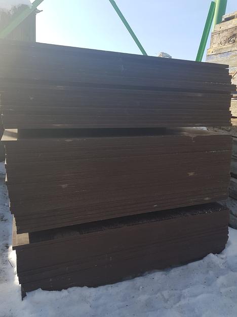 Фанера ламинированная для опалубки свеза дэк 350 фото 1