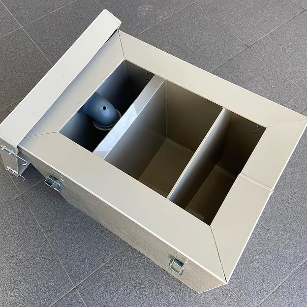 Жироуловитель фото 7