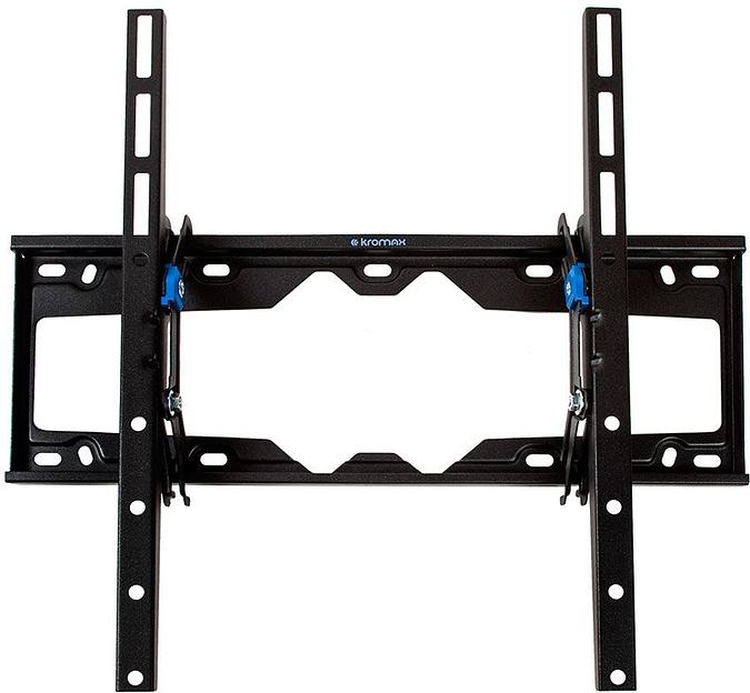 Кронштейн для телевизора Kromax ELEMENT-4 черный 22"-65" макс.50кг настенный наклон фото 3
