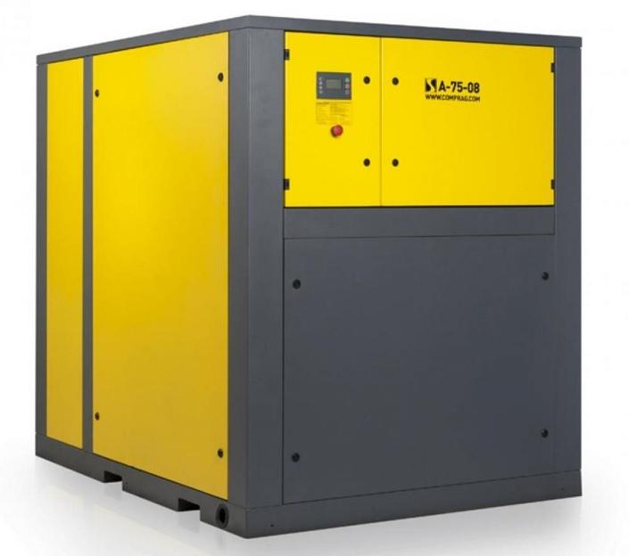 Винтовой компрессор Comprag D-7508 фото 1