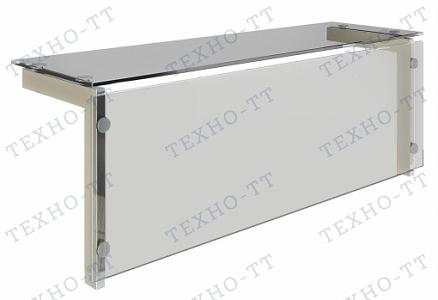 Полка верхняя Техно-ТТ Виола ПВ-1025 т фото 3