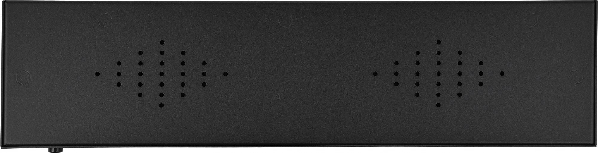 Сплиттер аудио-видео Premier 5-872-8V2 HDMI (f)/8xHDMI (f) черный фото 4