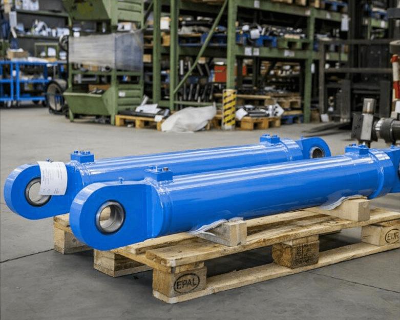 Ремонт Гидроцилиндров фото 1