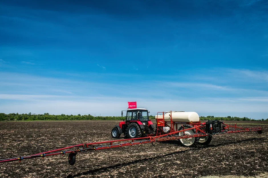 Прицепные опрыскиватели Ростсельмаш RSM TS-3200/4500 Satellite фото 4