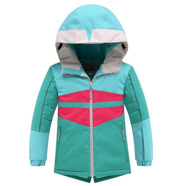 Костюм горнолыжный VALIANLY 9006Br фото 2