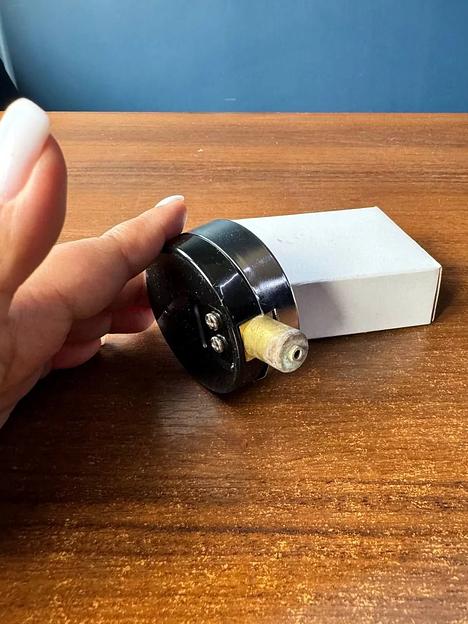 Вакуумный манометр для доильного аппарата ОПТ фото 3