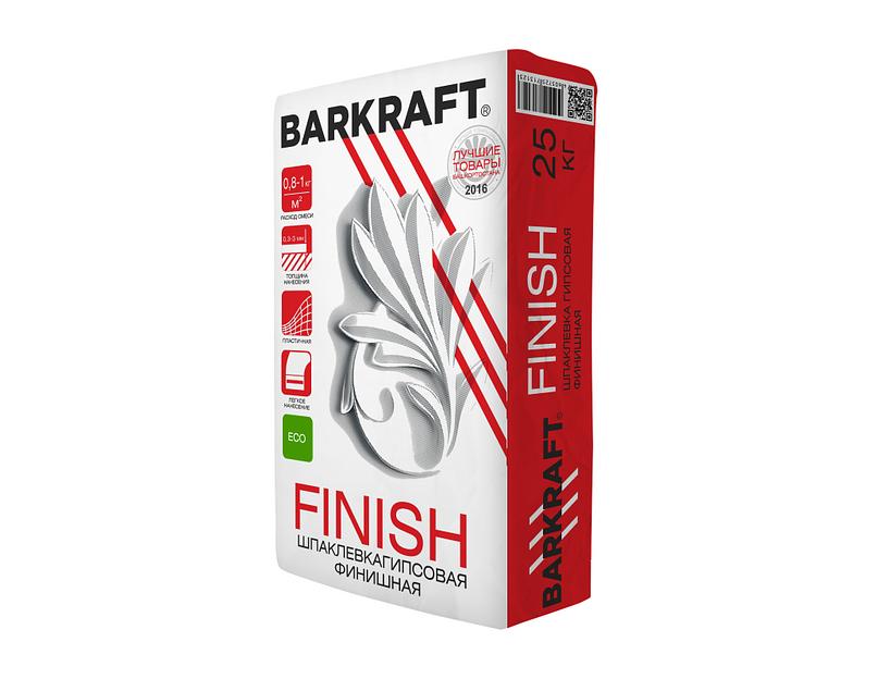 Шпаклевка Barkraft Finish опт фото 1