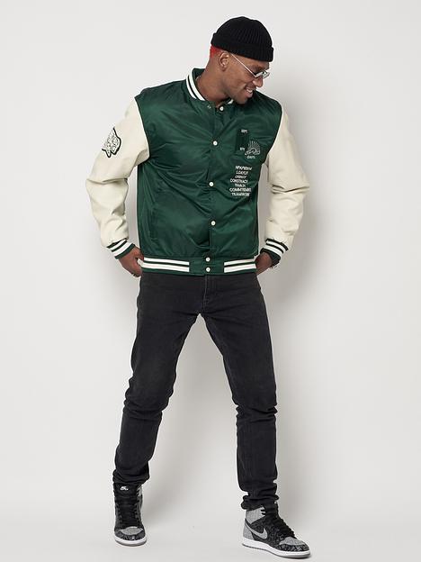 Куртка бомбер HUNTER STORY 77166Z фото 3