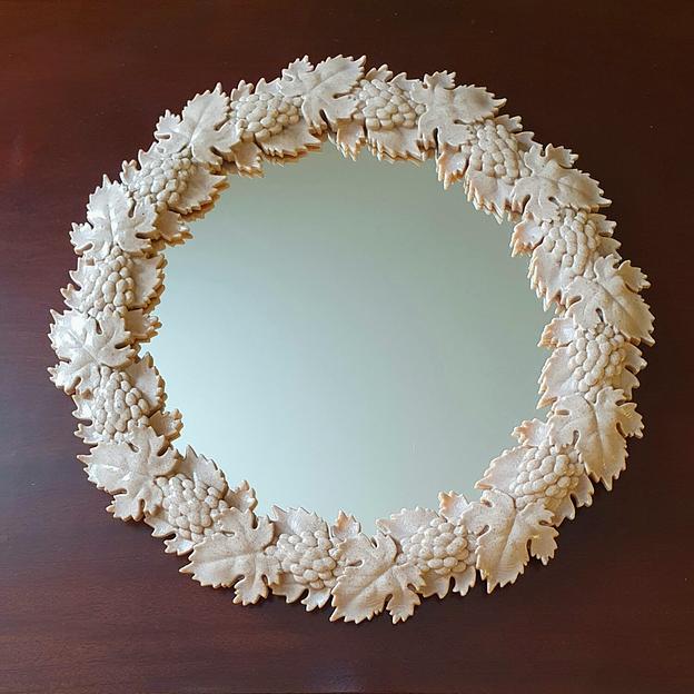 Зеркало виноградная лоза 2 фото 1