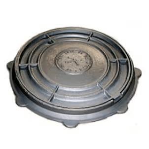 Люк чугунный 15кН (тип Л) Без замка опт фото 10