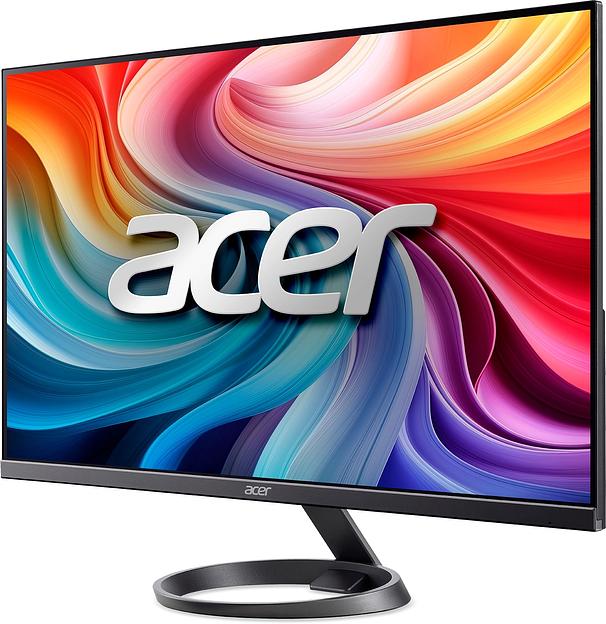 МОНИТОР 27" Acer R272G0yi Dark-Grey (IPS, 1920x1080, 120Hz, 1 ms, 178°/178°, 250 cd/m, 100M:1, +HDMI 1.4) фото 4