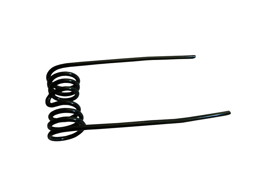 Зуб пружинный на борону пружинную БС-24.06.07 ОПТ фото 1