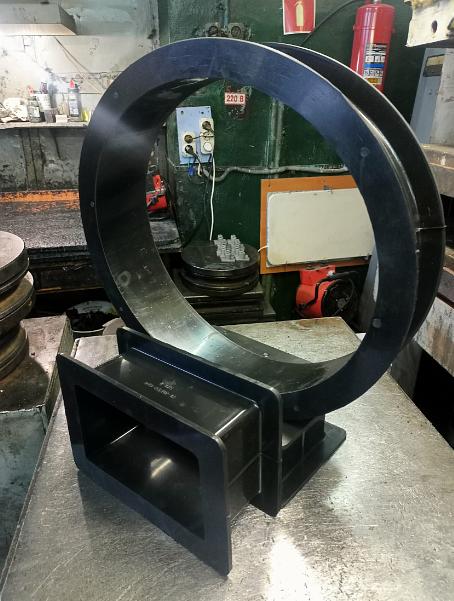 Патрубки амортизационные круглого сечения фото 3