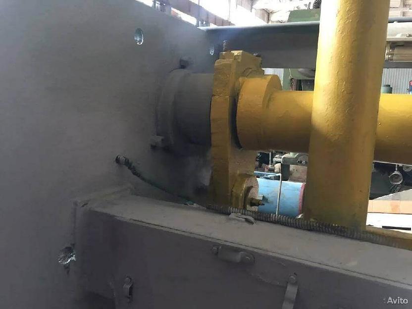 Гильотинные ножницы Н3118 Н3116 Н481 фото 4