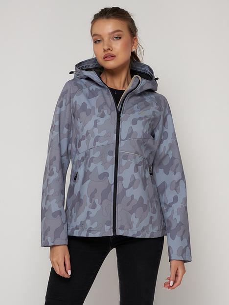 Ветровка MTFORCE 2207-1Sr фото 4