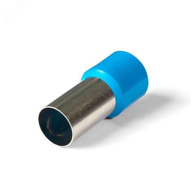 Наконечник штыревой втулочный изолированный НШВИ 120-27 фото 10