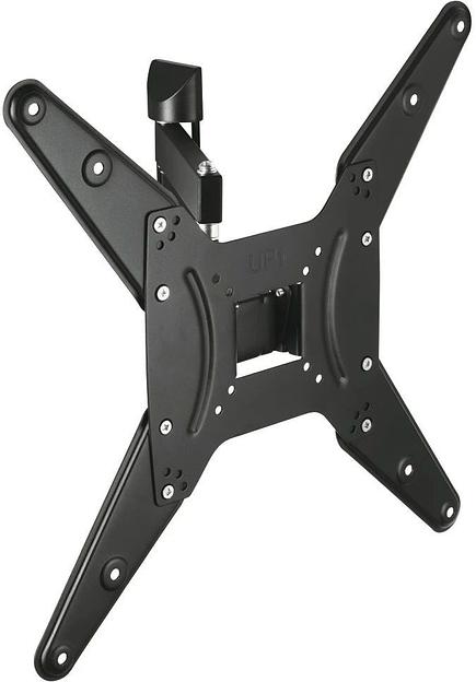 Кронштейн для телевизора Hama 00220824 черный 37"-90" макс.25кг настенный поворот и наклон фото 4