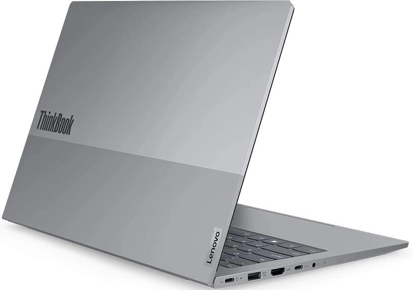 Ноутбук 14" IPS WUXGA LENOVO ThinkBook 14 G6 ABP grey (AMD Ryzen 5 7430U/32Gb/1Tb SSD/VGA int/FP/noOS) ((21KJ00D8AK)) фото 2