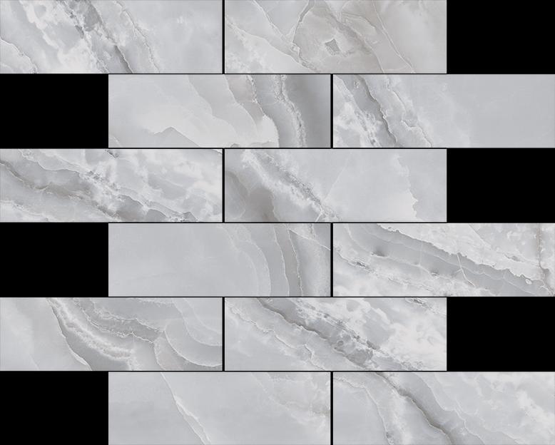 Мозаика Laparet Aquatic голубой 29,2х36,5 фото 1