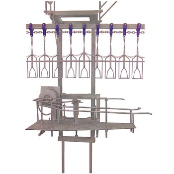 Машина убоя птицы ВИ-1002 фото 4