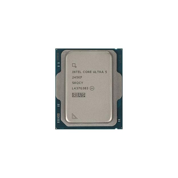 Процессор Intel Core Ultra 5 245KF, LGA 1851, OEM [at8076806414] фото 1