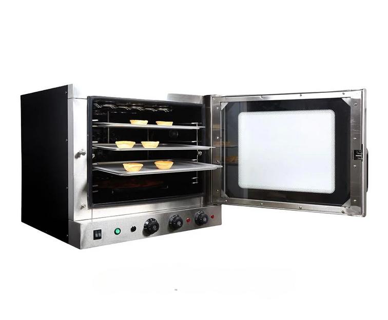 Пароконвекционная печь EC01F фото 2