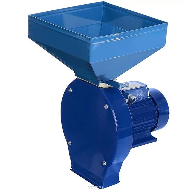 Зернодробильная машина СМ-1.1С (БИЗОН-1) ОПТ фото 1