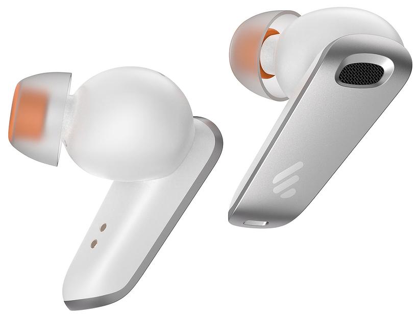 Гарнитура вкладыши Edifier NeoBuds Pro белый беспроводные bluetooth в ушной раковине фото 3