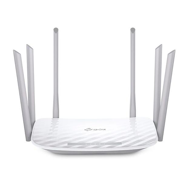 Двухдиапазонный гигабитный Wi-Fi роутер AC1900 с поддержкой MU?MIMO TP-Link Archer C86 фото 1