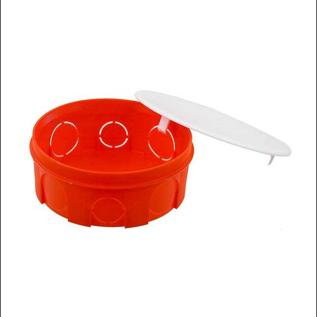 Коробка распределительная СП 100х40мм (У-198) HEGEL КР1105 фото 1