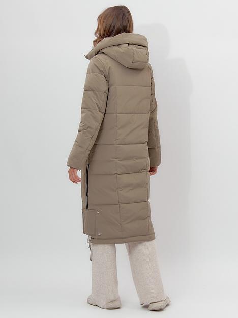 Пальто утепленное Visdeer 112132B фото 7