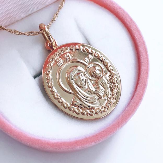 Кулон КЛ410 фото 1