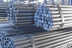 Круг нержавеющий 12Х18Н10Т 10 мм фото 1