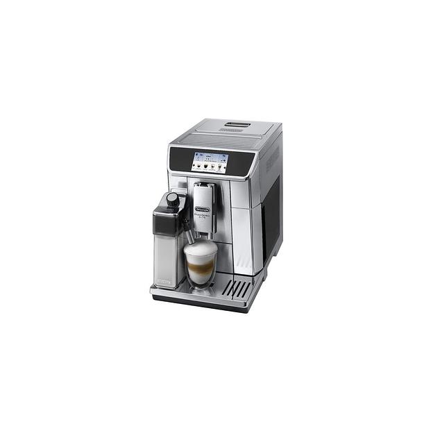 Кофемашина DeLonghi ECAM650.75.MS, серебристый фото 1