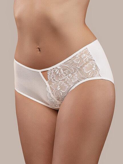 Женские трусы Senso «Миди» 19с354 белый ОПТ фото 1