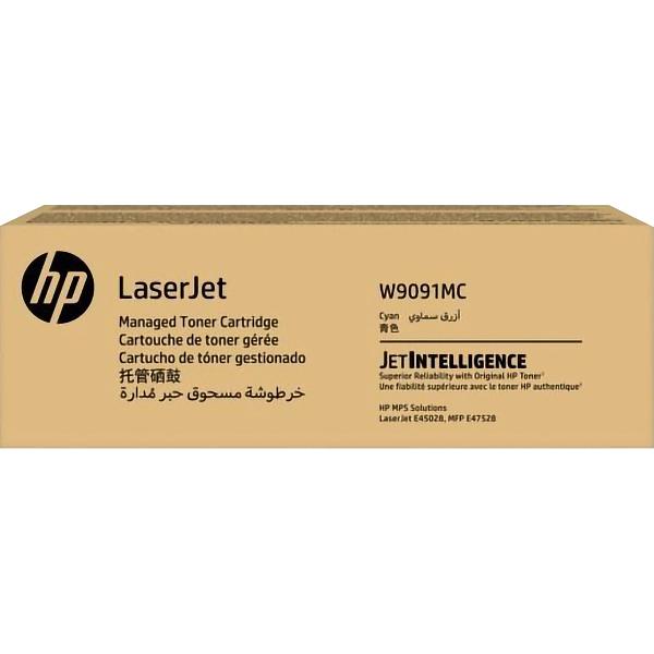 Тонер-картридж HP LaserJet W9091MC фото 1