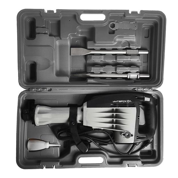 ИНТЕРСКОЛ М-25/1500В отбойный молоток [530.0.0.00] фото 5