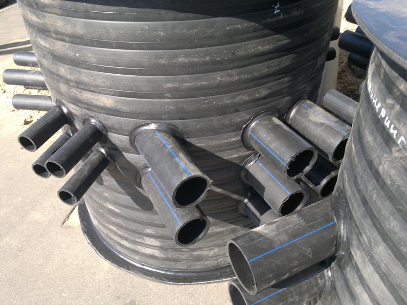 Герметизатор фланцевый гермовтулка 100/63 фото 7