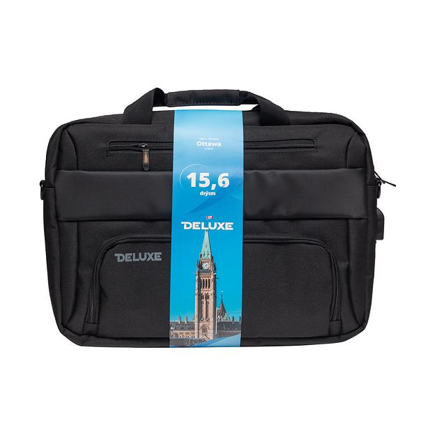 Сумка для ноутбука Deluxe Ottawa 15.6" (A7919) фото 2